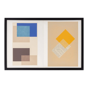 Josef Albers the Interaction of Color Plate Ix-3