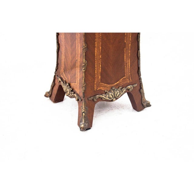 Antique Columns, France, 1870s, Set of 2 For Sale - Image 6 of 12