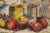 Ernest Julien Malla, Still Life, Late 20th Century, Oil on Canvas For Sale - Image 3 of 10