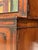 Antique George III Tall Mahogany Bookcase, 1780 For Sale - Image 11 of 16