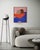 Bodasca, In Your Arms (Pink Version), 2026, Canvas For Sale - Image 13 of 14