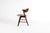 Wood Vintage Chair in Rosewood from Korup Stolefabrik, 1960s For Sale - Image 7 of 13