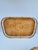 1970s Woven Bamboo and Rattan Gallery Trays - Set of 12 For Sale - Image 9 of 13