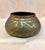 Moroccan Antique Circa 1900 Syrian Damascus Mamluk Revival Engraved Brass Arabic Calligraphy Bowl For Sale - Image 3 of 9