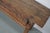 18th Century Spanish Rustic Farmhouse Chestnut Console For Sale - Image 17 of 18