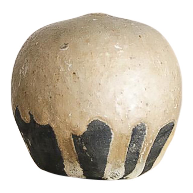 Vintage Studio Pottery Vase For Sale