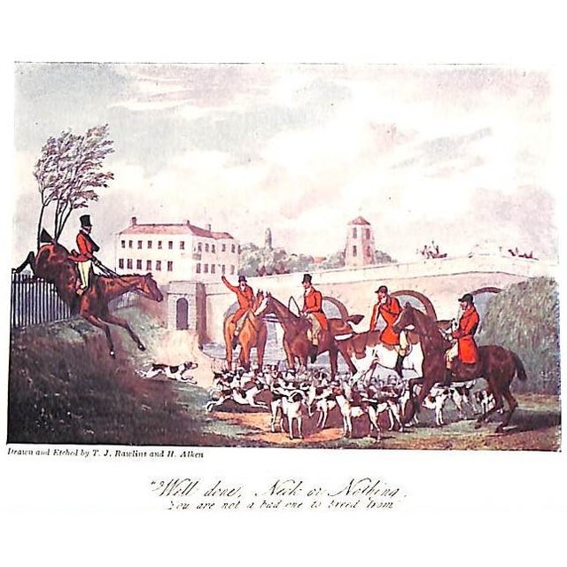 Paper "Memoirs of John Mytton Esq." 1837 Apperley For Sale - Image 7 of 12