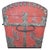 Antique Painted Chest, 1704 For Sale - Image 3 of 18