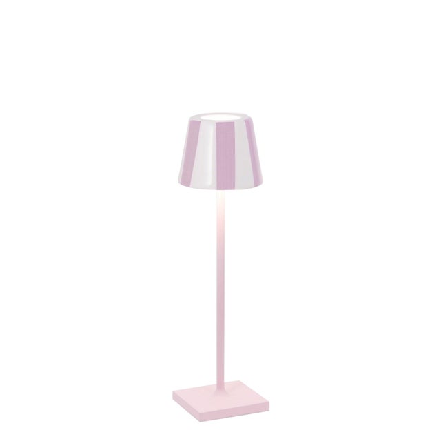Lido ceramic accessory shade for the Poldina Micro Handmade and hand-painted in Italy Indoor/Outdoor use Poldina Micro...
