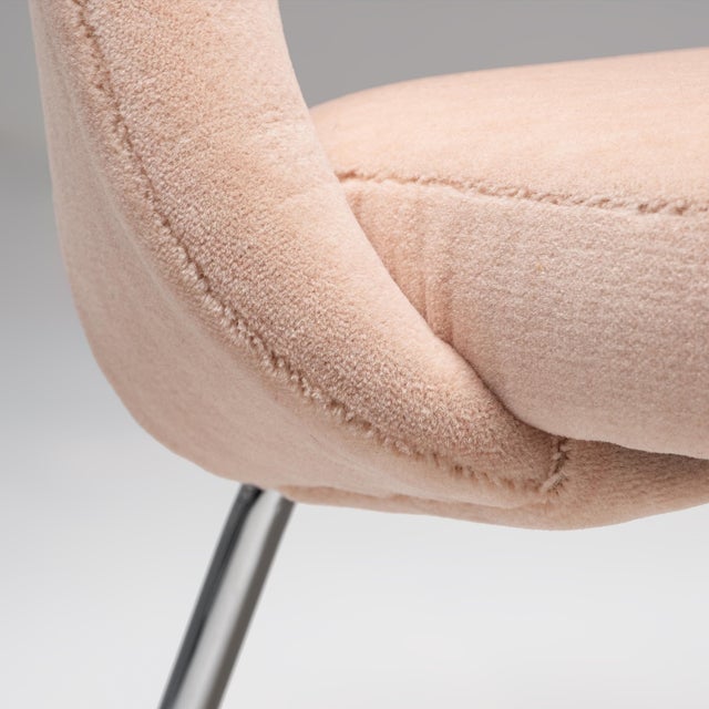 Model 72 Dining Chairs by Eero Saarinen for Knoll, 1960s, Set of 4 For Sale - Image 12 of 14