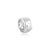 Not Yet Made - Made To Order Carat&Her Molten Silver Scatter Ring, Wide Cigar Band With Cz Studded Size 7.5 For Sale - Image 5 of 12