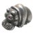 Antique Russian Imperial Silver Baby Hippopotamus With Ruby Eyes by Julius Rappoport, St. Petersburg, C. 1908 For Sale