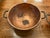 19th-Century Hand-Hammered Dovetailed Copper Basins With Iron Handles - Pair For Sale In Raleigh - Image 6 of 6