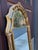 Rococo Full Length Gold Wall Mirror For Sale - Image 4 of 8