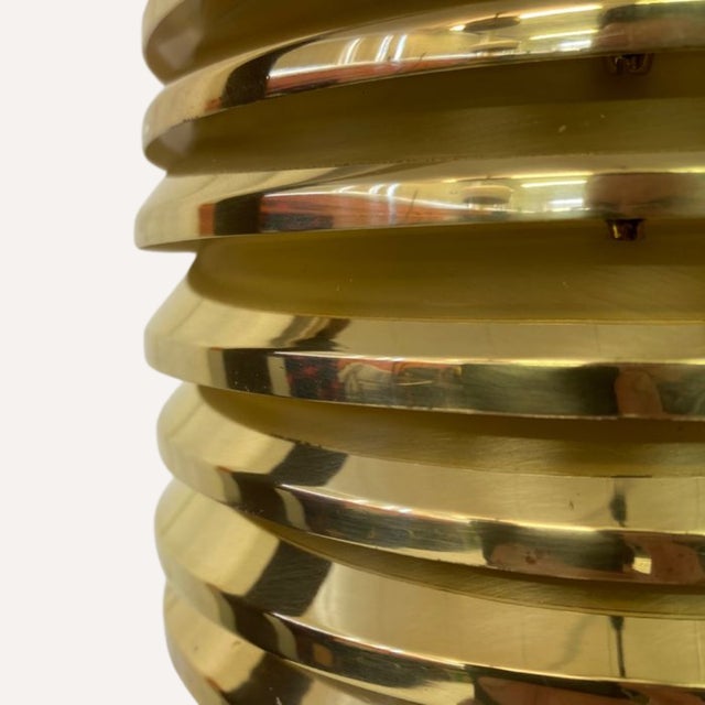 1960s Modernist Model T-642 Ceiling Lamp from Markaryd For Sale - Image 5 of 14