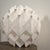 Mid-Century Modern Model Silhouett Pendant Lamp by Lars Schiøler for Hoyrup, Denmark, 1970s For Sale - Image 3 of 7
