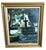 Late 20th Century Late 20th Century Original Oil Painting, ‘Siesta’ by Stan Eckman (American, 1913-1998) For Sale - Image 5 of 11