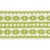 Inspired by a document in our archives, this tape brings the appeal of graphic, ethnic embroideries to contemporary...
