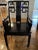Rosewood Dining Table, 10 Chair Set, and Matching Table Pad Set of 20 For Sale - Image 9 of 14
