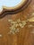 1980s Queen Size Phyllis Andrade for White Furniture Company Chinoiserie Headboard, Vintage For Sale - Image 5 of 12