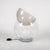 Giova Parabola Rosa Pulegosa Table Lamp by Gae Aulenti for Fontana Arte, 1970s For Sale - Image 10 of 12