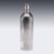 1940s Large Novelty Silver Johnnie Walker Whisky Bottle, 1940s For Sale - Image 5 of 18