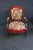 Early 20th Century Louis XVI Style Needlepoint Walnut Carved Open Armchair For Sale - Image 5 of 8