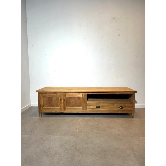 Teak TV Cabinet or Sideboard For Sale - Image 6 of 6