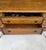 Antique Tiger Oak Buffet Entryway Console For Sale - Image 6 of 11