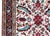 Persian Vintage Persian Heriz Rug For Sale - Image 3 of 15