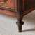Late 17th Century French Empire Cherry Wood Commode With Marble Top For Sale - Image 9 of 16
