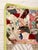 Pastel Patchwork Quilt With Floral, Check, and Geometric Vintage Fabrics For Sale - Image 12 of 12