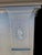 Metal Victorian Edwardian Cast Iron Fireplace Surround for Wood Burner For Sale - Image 7 of 15