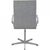 Oxford Chair in Grey Fabric by Arne Jacobsen, 2006 For Sale - Image 10 of 16
