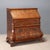 Dutch Style Secretaire with Floral Inlays For Sale - Image 15 of 15