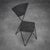 Vintage Sonett Chairs by Karl Fostel, 1950s, Set of 2 For Sale - Image 9 of 10