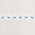 Inspired by a midcentury design in our archive, Polka Dot Pony Tape in natural is a charming stylized equine pattern...