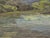 Oil on Canvas Landscape, Vintage For Sale - Image 10 of 12