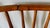 Set 4 Birdcage Chairs Farmhouse-Chic Solid Maple 1860s Plank Seats Spindle Backs For Sale - Image 9 of 10