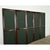19th Century English 19th Century Edwardian Folding Screen Partition For Sale - Image 5 of 12