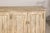 Large Rustic Bleached Wood Six-Door Sideboard Media Cabinet For Sale - Image 18 of 18