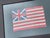 Very nice example of a vintage 1930 Revolutionary flag Printed on cotton. The "Grand Union Flag" is considered to be the...