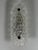 Ice Glass Wall Lamp from Fischer Leuchten, Germany, 1970s For Sale - Image 4 of 17