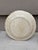 Late 19th Century 19th Century Longchamp Majolica Asparagus Plate With Flowers For Sale - Image 5 of 5