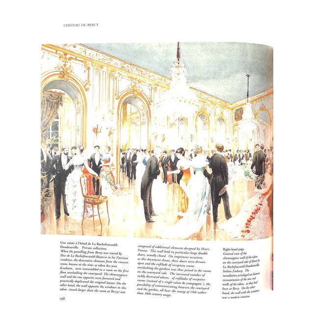 "French Period Rooms 1950-1800" 1995 Pons, Bruno For Sale - Image 9 of 11