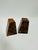 1960s Mid Century Modern Salt and Pepper Shakers For Sale In Charleston - Image 6 of 6