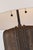 Minx Large Table Lamp in Crystal Bronze with Linen Shade Designer: Thomas O'Brien Height: 31.25" Shade Detail: 15.5" x...