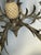 Late 20th Century Vintage Boho Pineapple Chandelier For Sale - Image 5 of 12