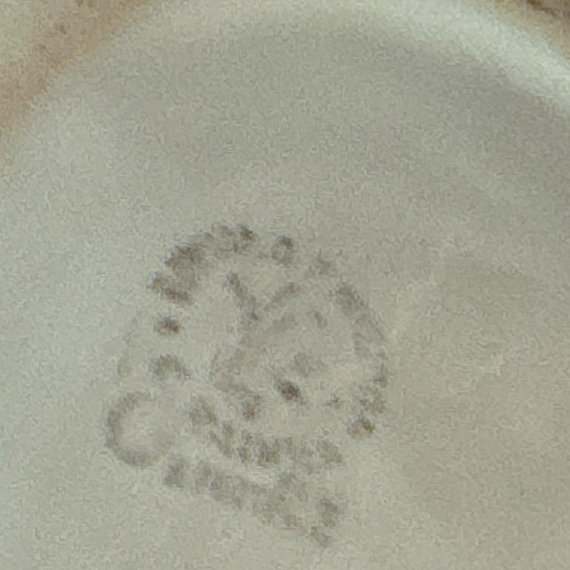 Vintage Bordallo Pinheiro Ceramic Parrot Sculpture - 11.25” Tall For Sale - Image 9 of 9