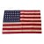 Antique American 48 Stars Small Flag For Sale